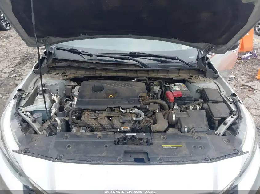 2020 NISSAN ALTIMA SR FWD