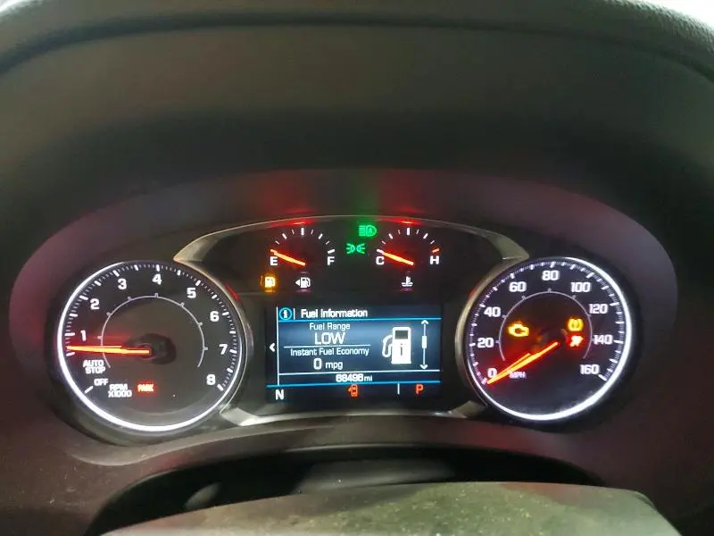 2018 GMC TERRAIN SLT  