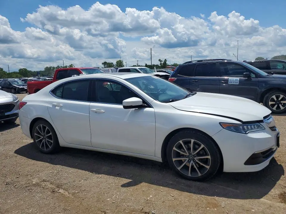 2015 ACURA TLX TECH  