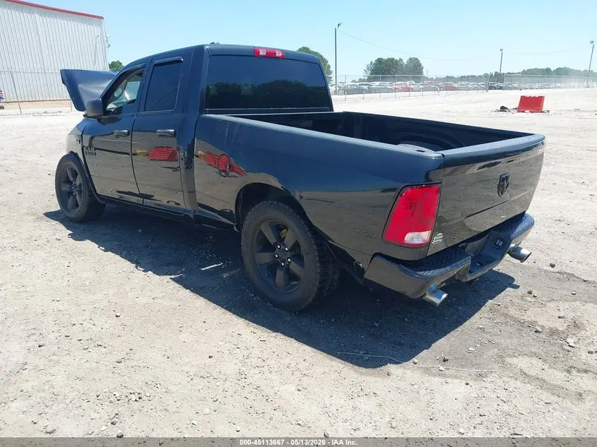 2017 RAM 1500 EXPRESS