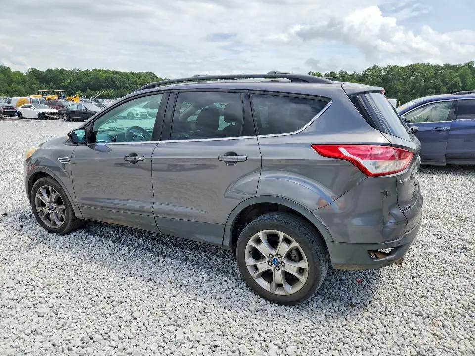 2013 FORD ESCAPE SEL  