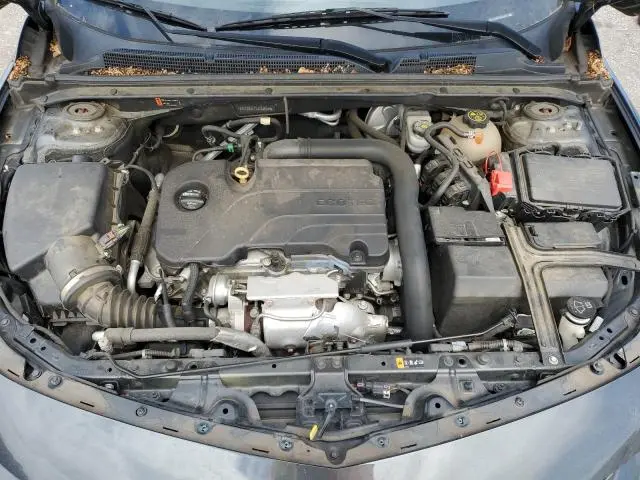 2018 CHEVROLET MALIBU LT  