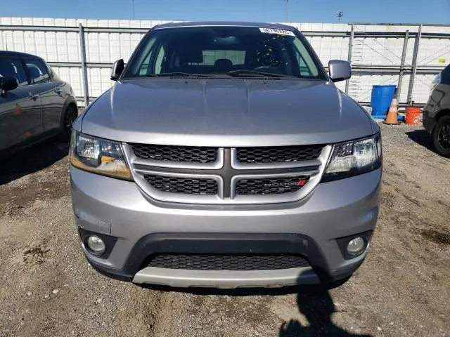 2018 DODGE JOURNEY GT