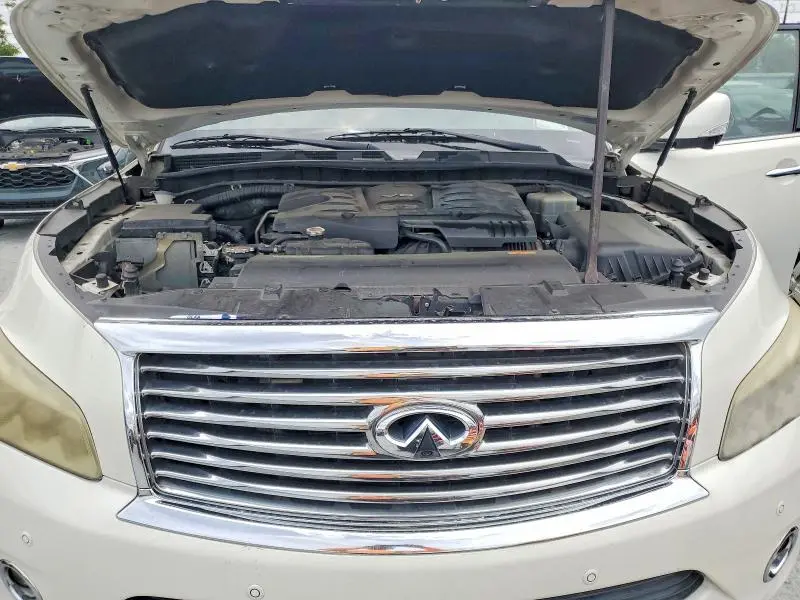 2014 INFINITI QX80 BASE  