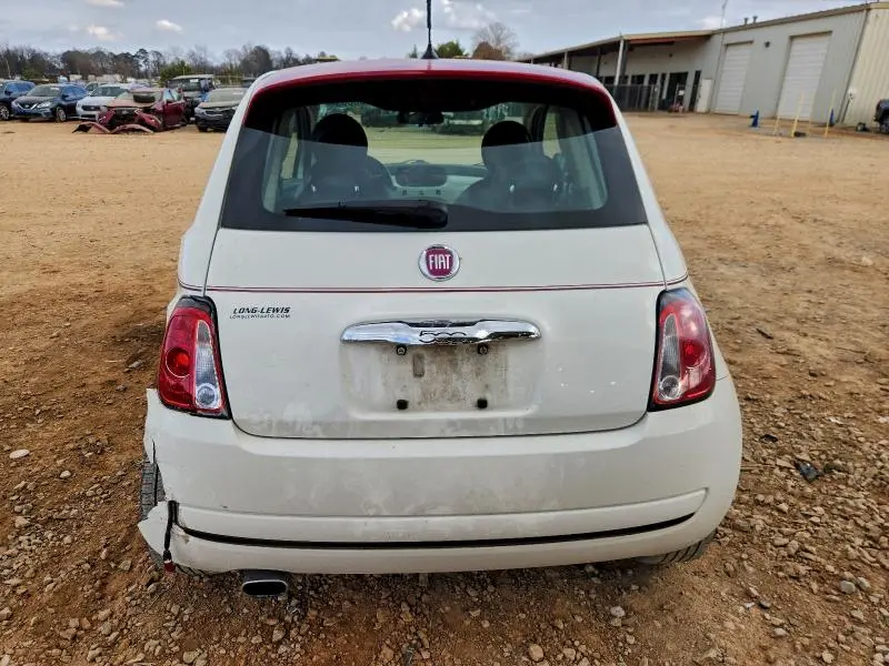 2015 FIAT 500 POP  