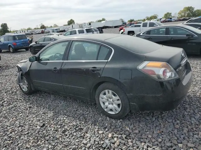 2012 NISSAN ALTIMA BASE  