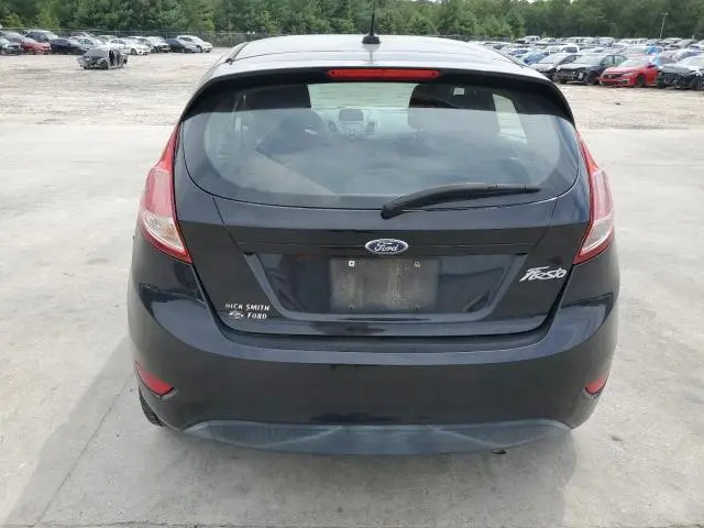 2017 FORD FIESTA S  