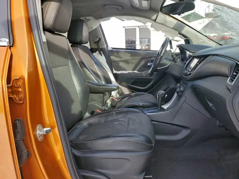 2017 CHEVROLET TRAX 1LT  