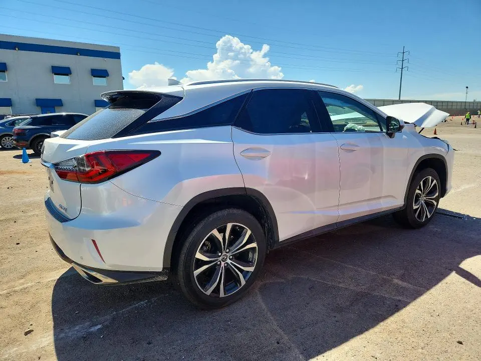 2018 LEXUS RX 350 BASE  