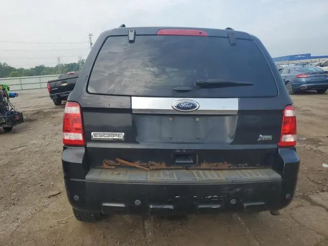 2011 FORD ESCAPE LIMITED  