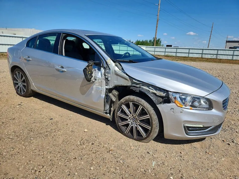 2014 VOLVO S60 T6  