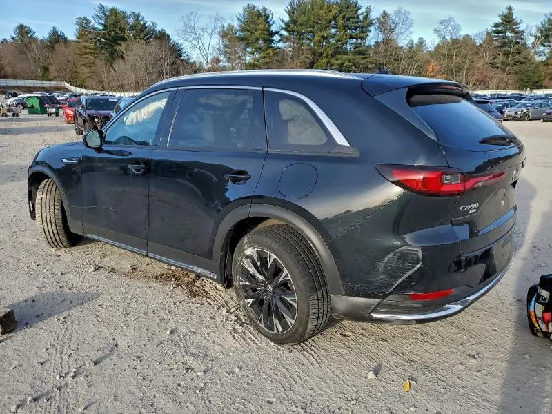 2024 MAZDA CX-90 PREMIUM PLUS  