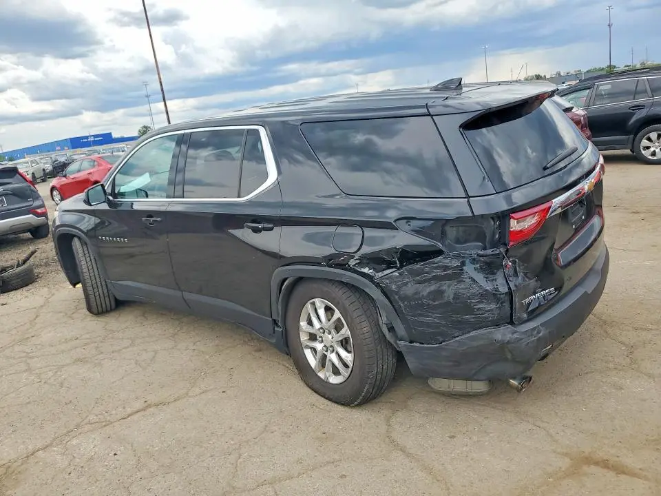 2018 CHEVROLET TRAVERSE LS  