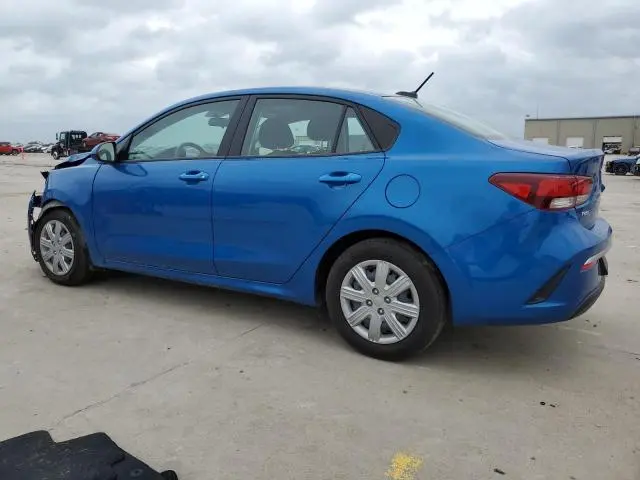 2023 KIA RIO LX  