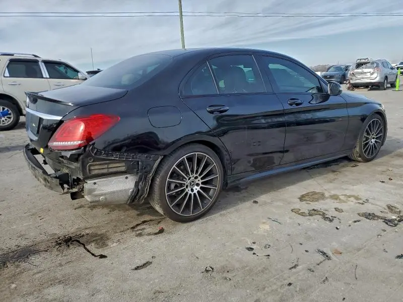 2019 MERCEDES-BENZ C 300  