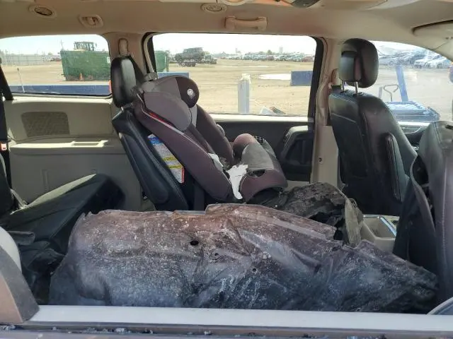 2012 CHRYSLER TOWN & COUNTRY TOURING  