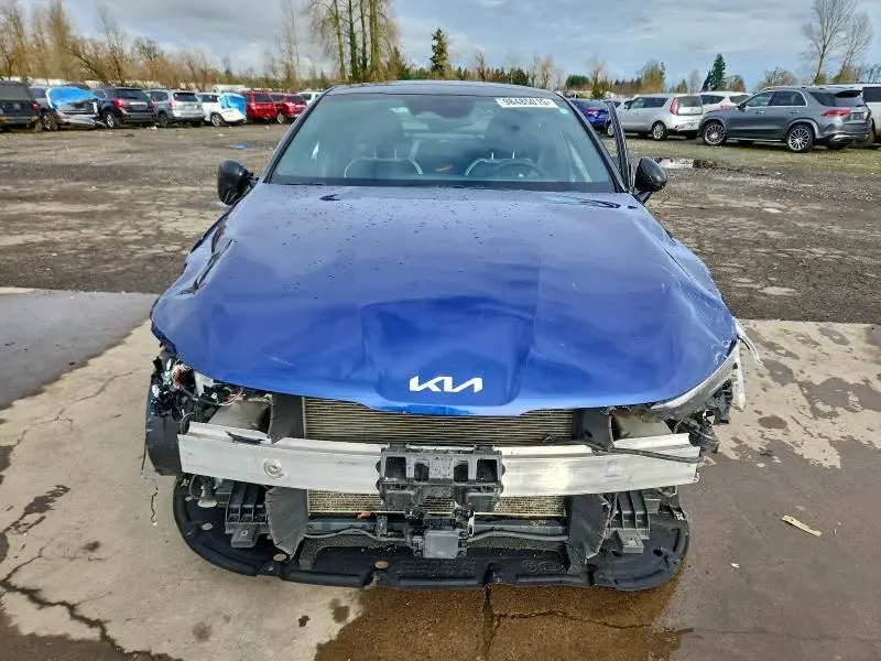 2025 KIA K5 GT LINE  
