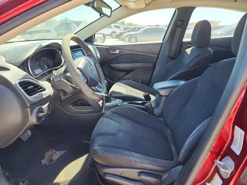 2015 DODGE DART SXT  