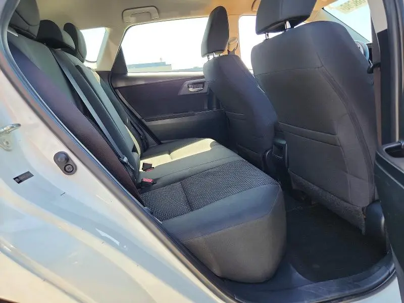 2018 TOYOTA COROLLA IM BASE  