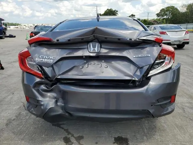 2016 HONDA CIVIC TOURING  