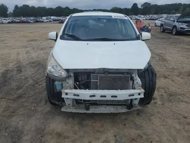 2015 MITSUBISHI MIRAGE DE