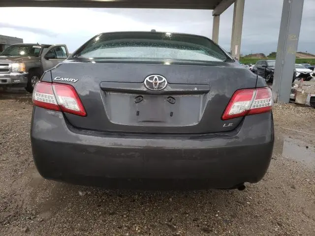 2011 TOYOTA CAMRY BASE  
