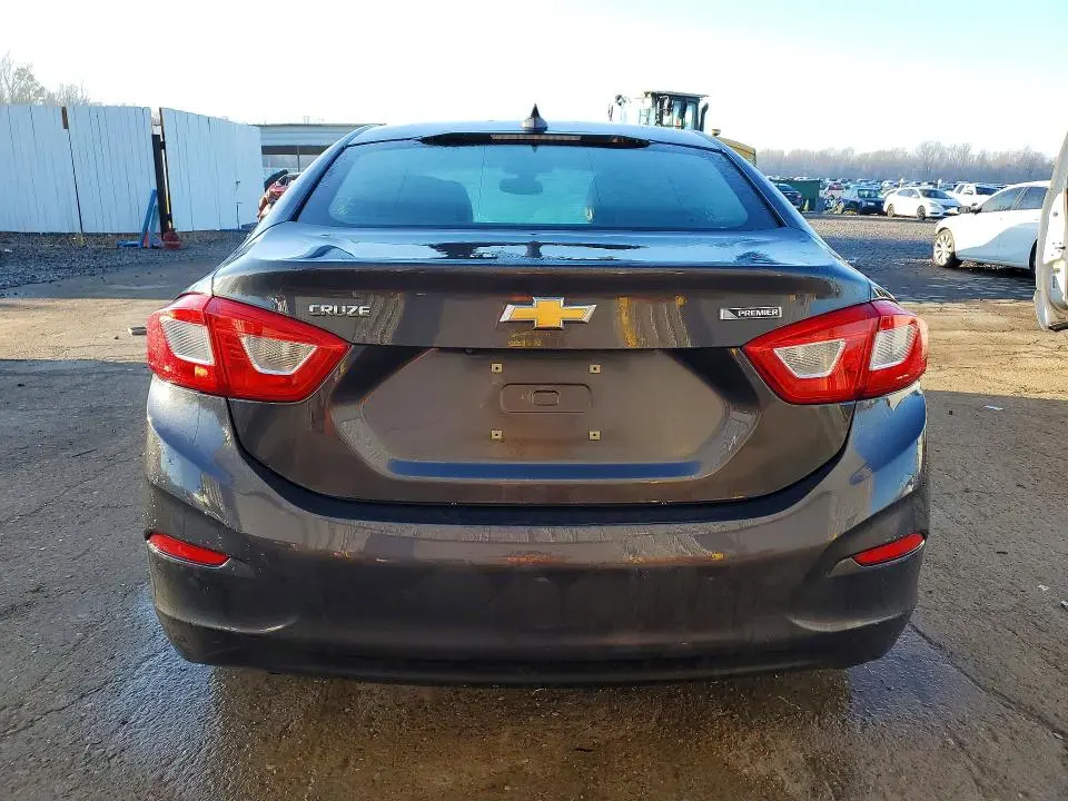 2016 CHEVROLET CRUZE PREMIER  