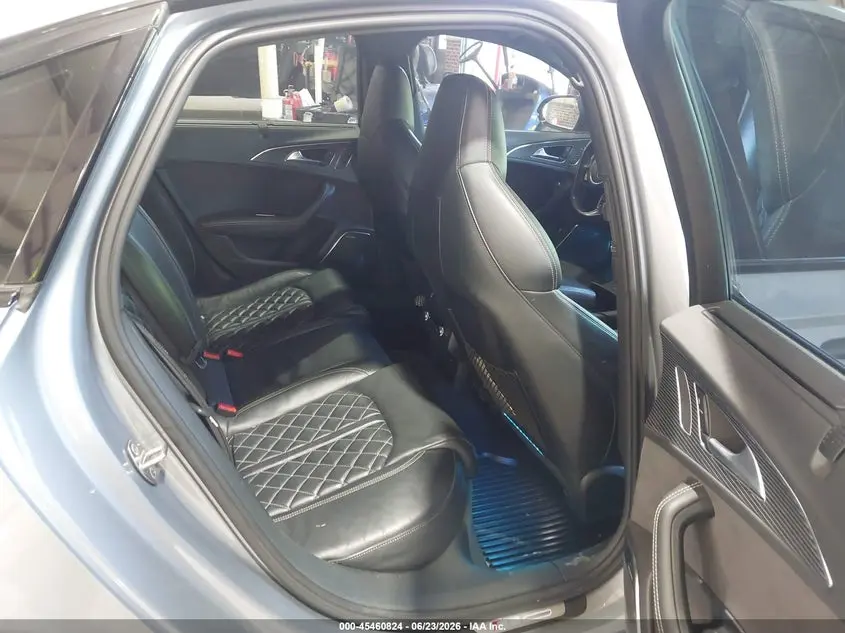 2016 AUDI S6 PRESTIGE