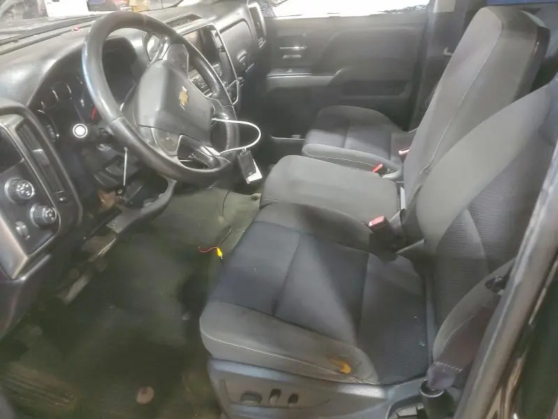 2014 CHEVROLET SILVERADO K1500 LT  