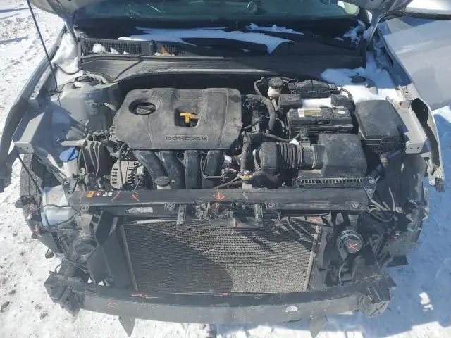 2019 KIA FORTE FE