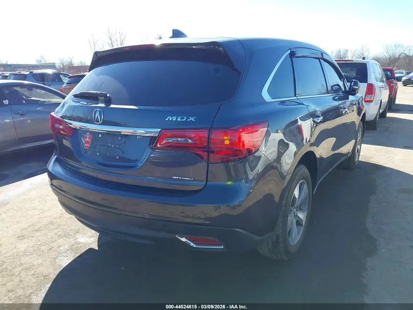 2014 ACURA MDX  