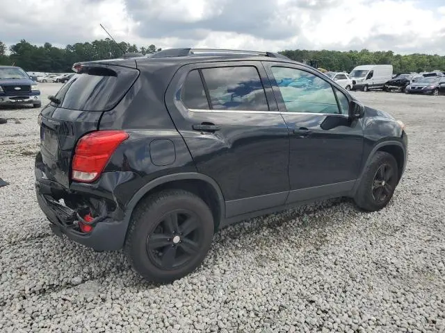 2017 CHEVROLET TRAX 1LT  