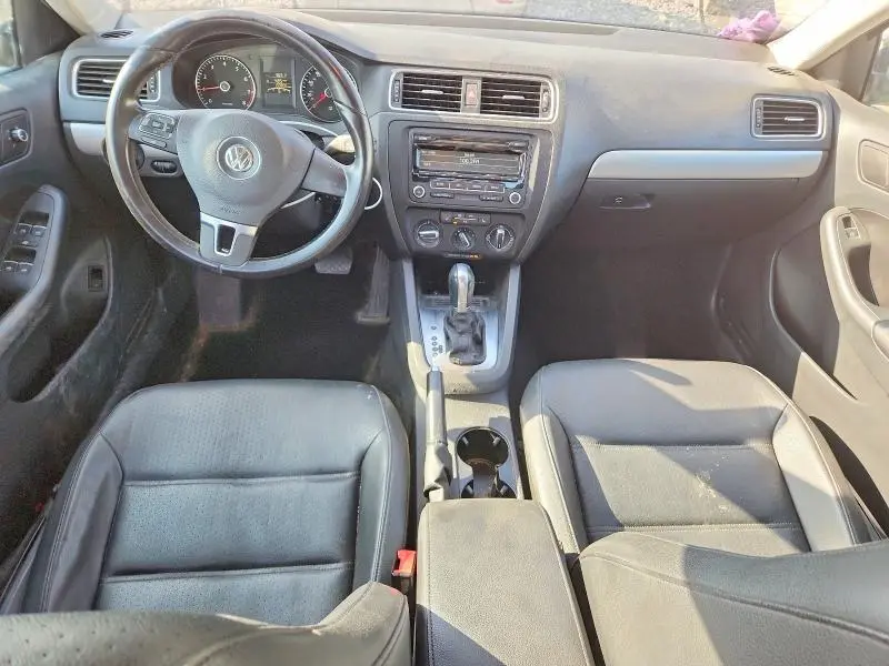 2014 VOLKSWAGEN JETTA SE  