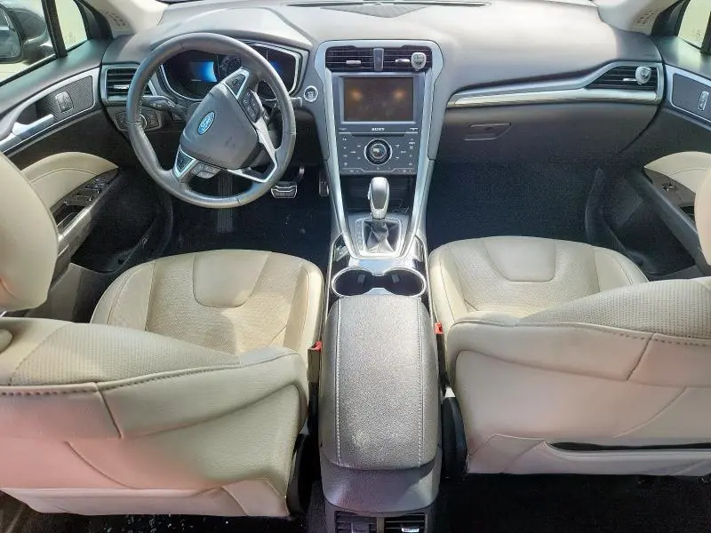 2014 FORD FUSION TITANIUM HEV  