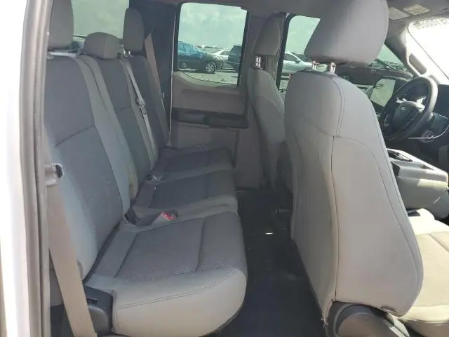 2015 FORD F150 SUPER CAB  