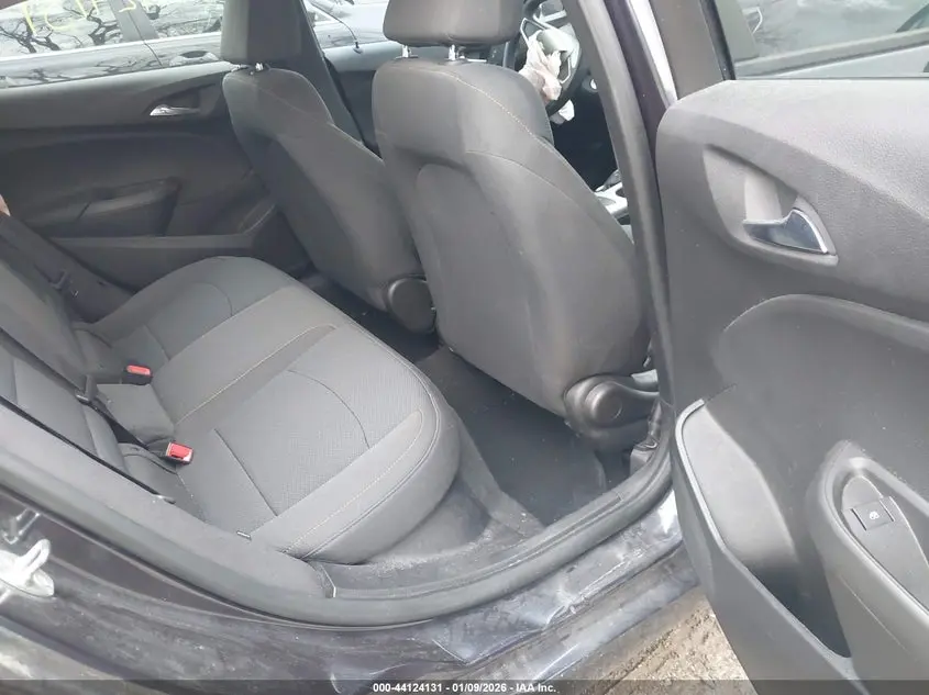 2016 CHEVROLET CRUZE LS AUTO