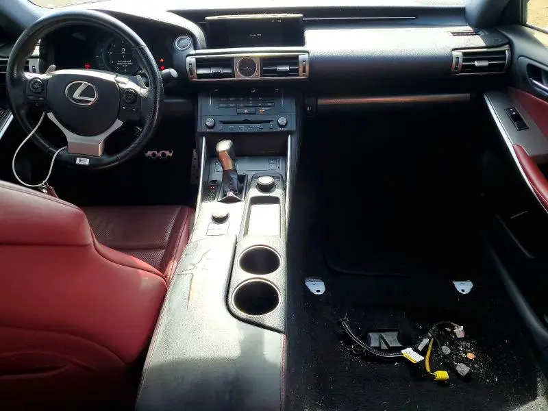2016 LEXUS IS 200T  