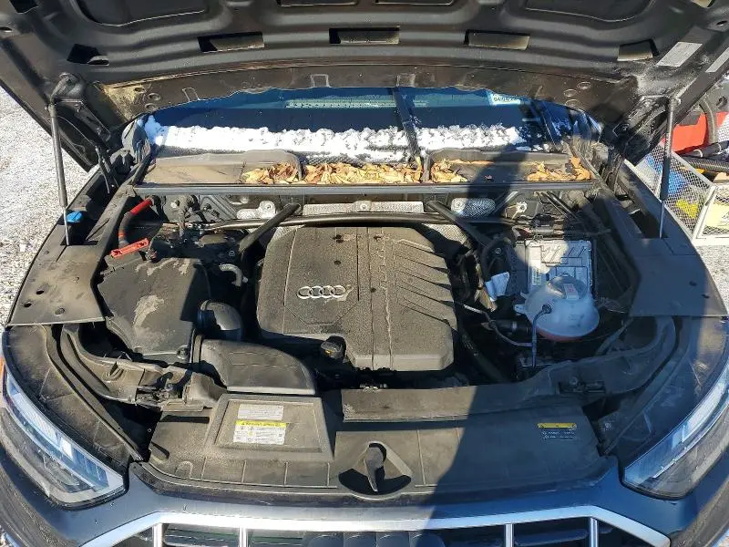 2021 AUDI Q5 PREMIUM  