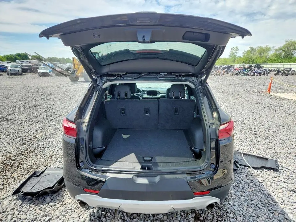 2020 CHEVROLET BLAZER 3LT  