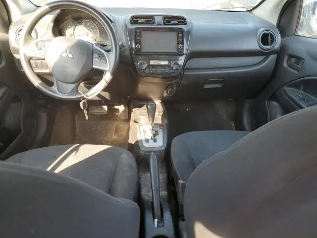 2020 MITSUBISHI MIRAGE G4 ES  