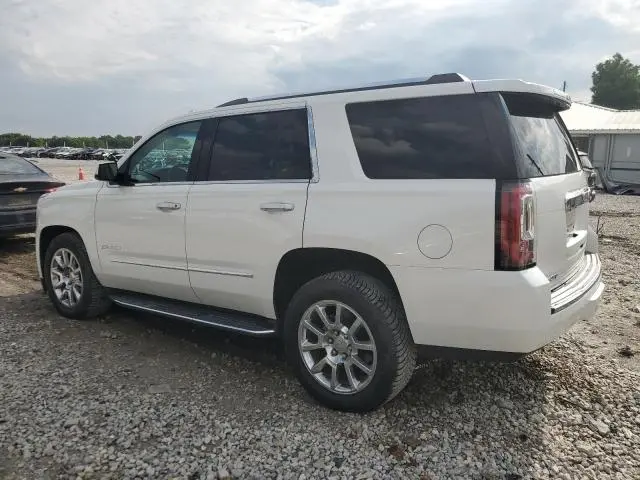 2017 GMC YUKON DENALI  