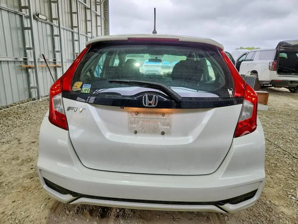 2019 HONDA FIT LX  