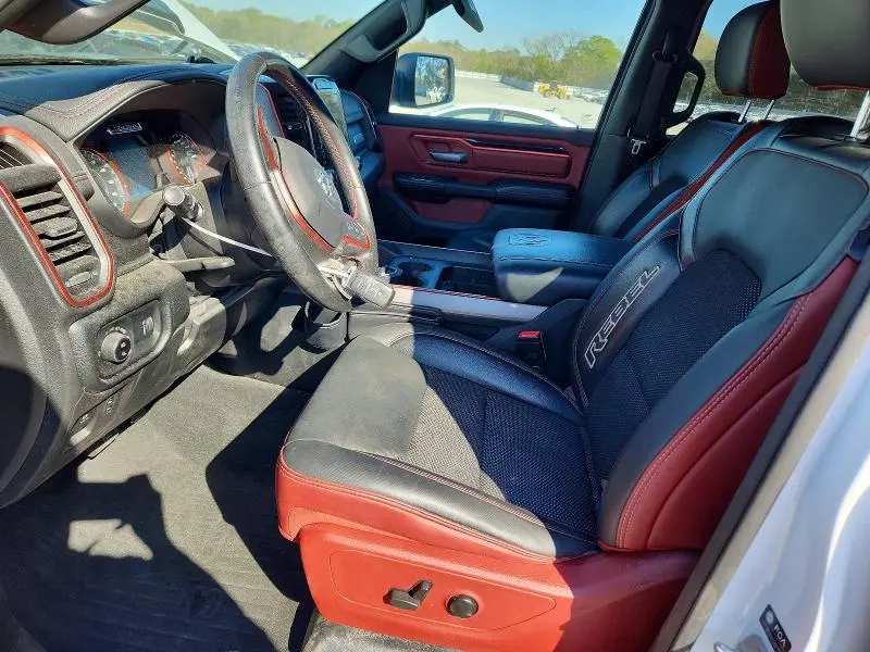 2022 RAM 1500 REBEL  