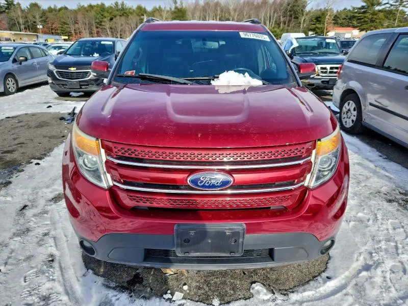 2013 FORD EXPLORER LIMITED  