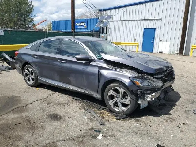 2019 HONDA ACCORD EXL