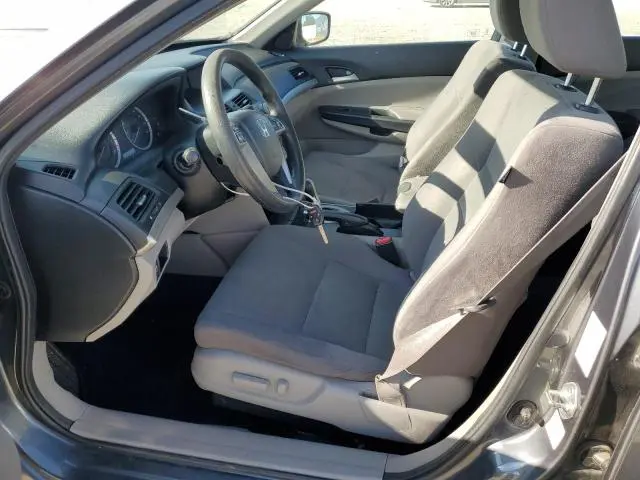 2012 HONDA ACCORD LXP  