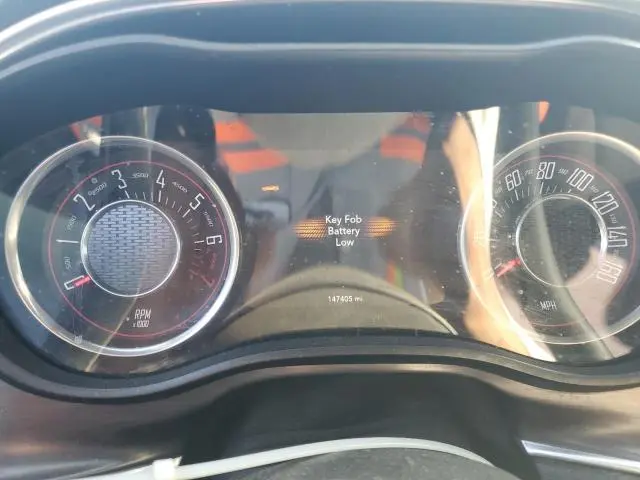 2015 DODGE CHALLENGER SXT  