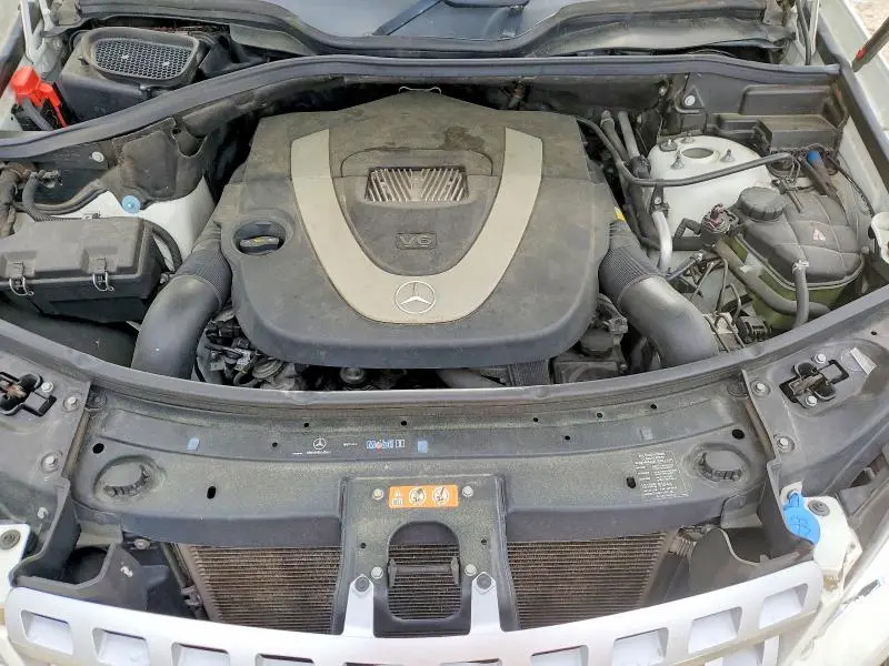 2010 MERCEDES-BENZ ML 350  