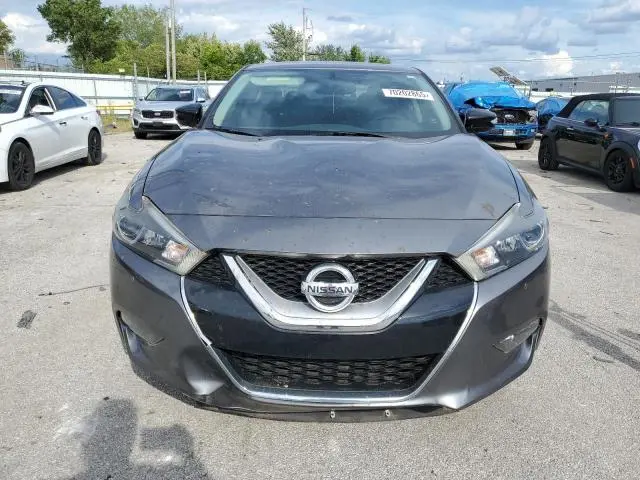 2016 NISSAN MAXIMA 3.5S  