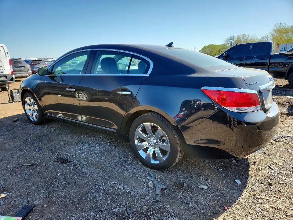2012 BUICK LACROSSE PREMIUM  